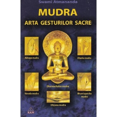 Mudra. Arta Gesturilor Sacre - Swami Atmananda, Editura Ram