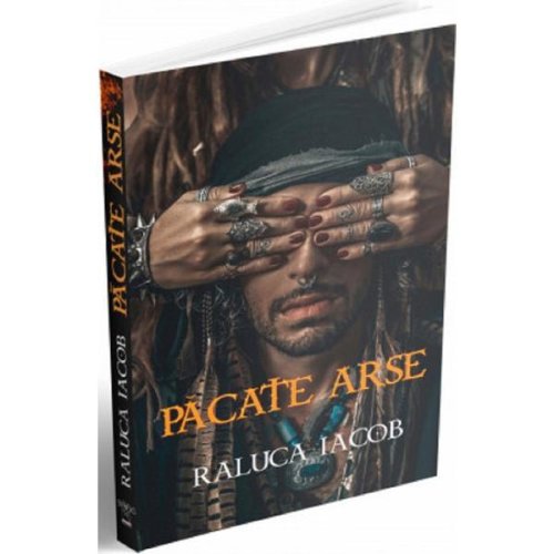 Pacate arse Vol.1 - Raluca Iacob, editura Cassius Books