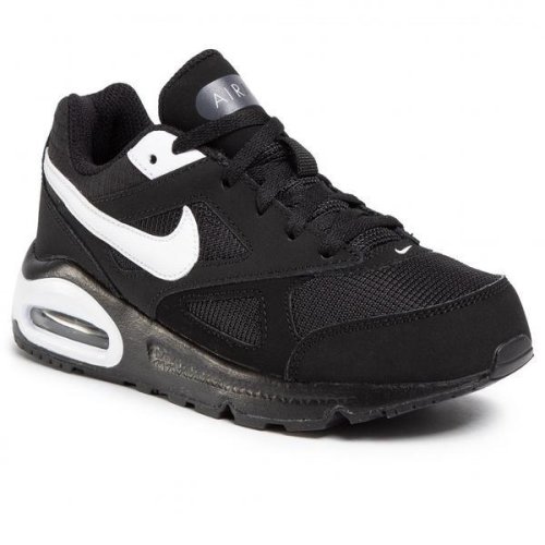 Pantofi sport barbati Nike Air Max Ivo 580518-011, 45, Negru