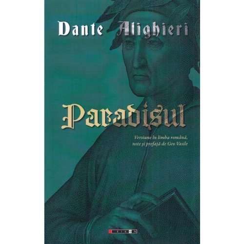 Paradisul - Dante Alighieri, editura Eikon