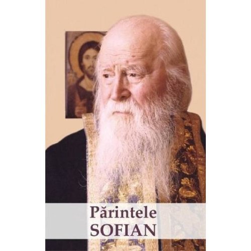 Parintele Sofian, editura Bizantina