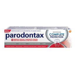 Pasta de Dinti Complete Protection Whitening Parodontax, 75 ml