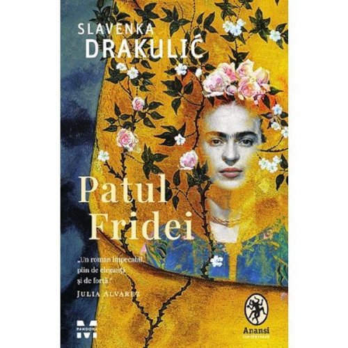 Patul Fridei - Slavenka Drakulic, editura Pandora