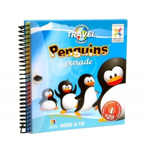 Penguins Parade - Joc Educativ Smart Games