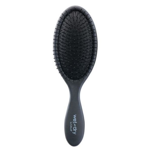 Perie pentru Parul Umed & Uscat Cala Wet-N-Dry Hair Brush - Black