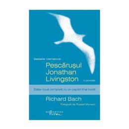 Pescarusul jonathan livingston ed.2014 - richard bach, editura humanitas