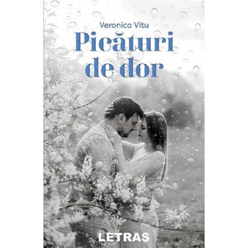 Picaturi de dor - Veronica Vitu, editura Letras