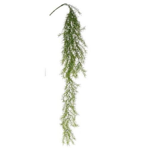 Decorer - Planta artificiala verde sempreverde 103 cm