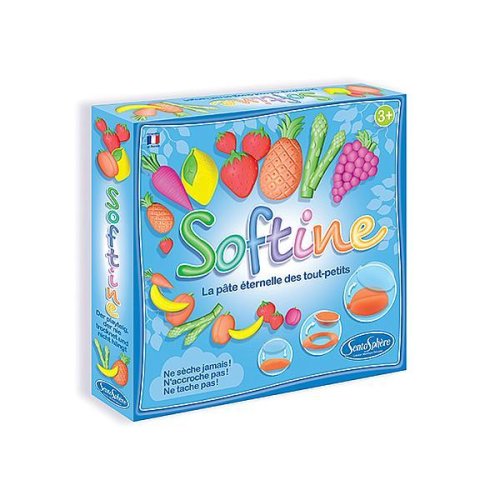 Sentosphere - Plastilina softine - fructe si legume