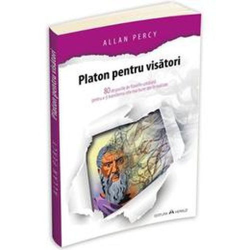 Platon pentru visatori - Allan Percy, editura Herald