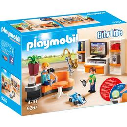 Playmobil City Life - Sufragerie