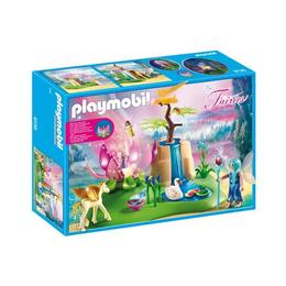 Playmobil Fairies - Fantana fermecata a zanelor