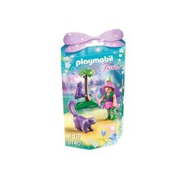 Playmobil Fairies - Zana cu animale prietenoase