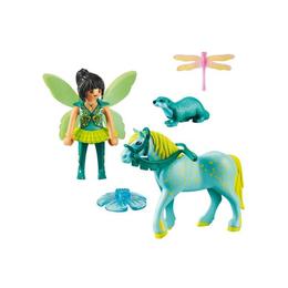 Playmobil Fairies - Zana cu calul sau