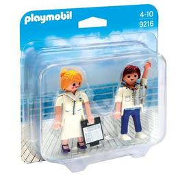 Playmobil Family Fun - Ofiteri nava de croaziera