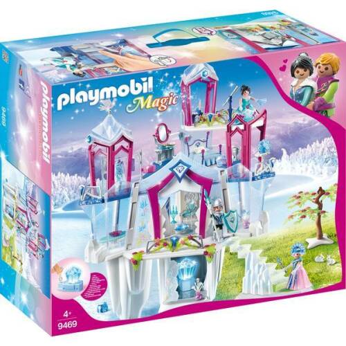 Playmobil Magic Palatul de cristal