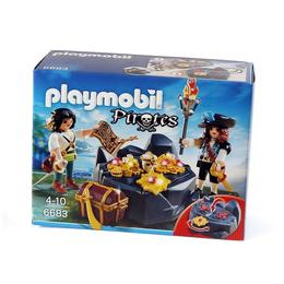 Playmobil Pirates - Descoperirea comorii