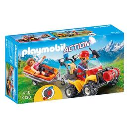 Playmobil Sports Action - Salvatori montani cu targa