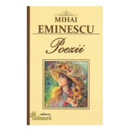 Poezii - Mihai Eminescu, editura Eduard