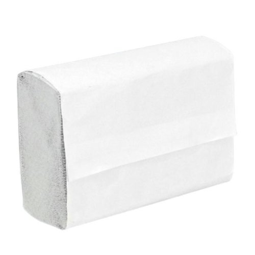 Prosoape de Hartie 1 Strat Gri Deschis Z-fold - Beautyfor Z-fold Paper Towels in Packs Lime Light Gray 1 ply, 22x 22.5cm, 200 buc