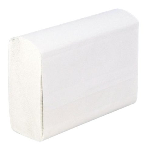 Prosoape de Hartie in 2 Straturi Albe Z-fold- Beautyfor Z-fold Paper Towels in Packs White 2 ply, 22x 22.5cm, 180 buc