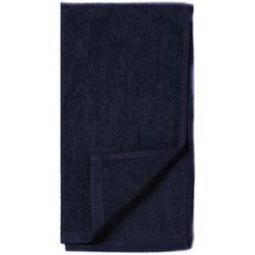 Prosop din Bumbac Albastru Inchis - Beautyfor Cotton Towel Dark Blue, 50 x 90cm