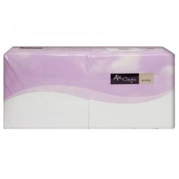 Airclean Beauty - Prosop unica folosinta coafor point 40 x 80 cm - airclean towels point natural textile 40 x 80 cm