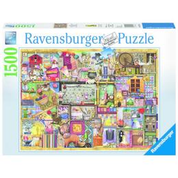 Puzzle artizanat, 1500 piese - Ravensburger