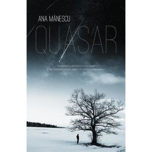 Quasar - Ana Manescu, editura Herg Benet