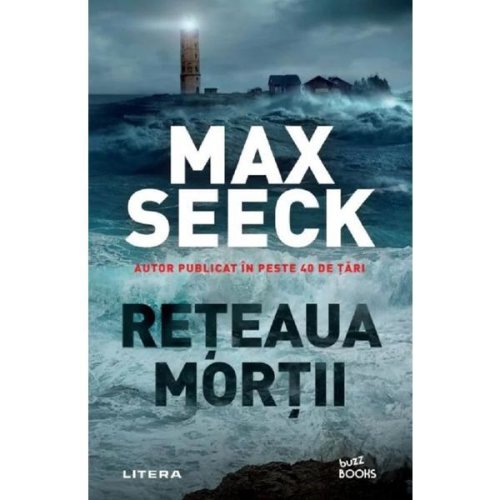 Reteaua Mortii - Max Seeck, Editura Litera