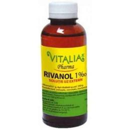 Rivanol 0.1% Vitalia Pharma, 100 g