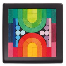 Romanesque - puzzle magnetic - Grimms