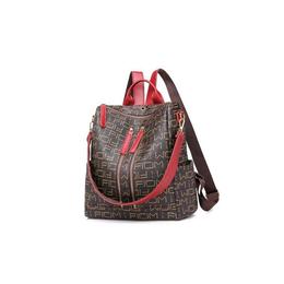 Rucsac dama, Forever Young GT243, model maro