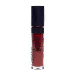 Purobio Cosmetics - Ruj lichid coral red 05 - purobio, 4 ml