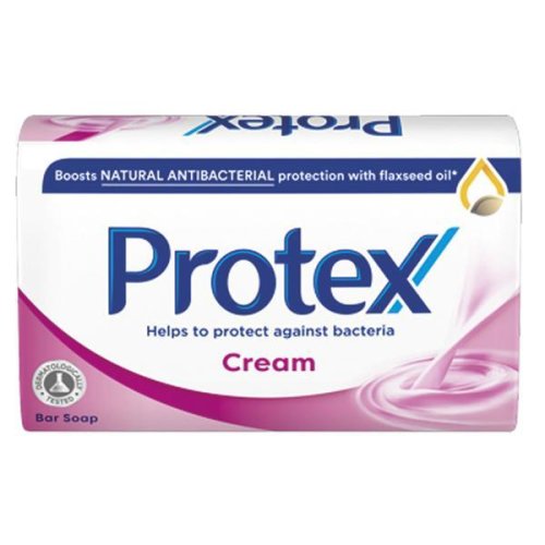 Sapun Antibacterian, Protex, Cream, 90 g