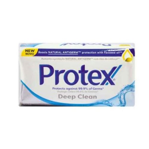 Sapun Antibacterian, Protex, Deep Clean, 90 g