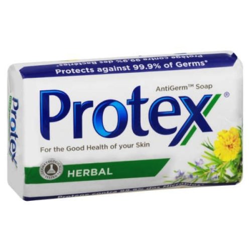 Sapun Antibacterian, Protex, Herbal, 90 g