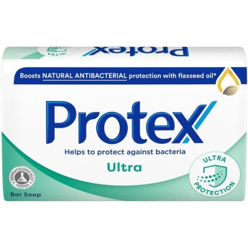 Sapun Antibacterian, Protex, Ultra, 90 g
