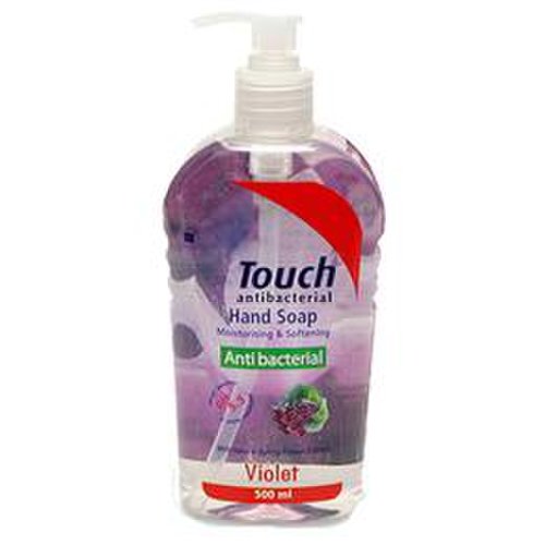 Sapun Lichid Violet Touch Sarah, 500 ml