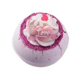Sare de baie Fell In Love With A Swirl 160g - Bomb Cosmetics