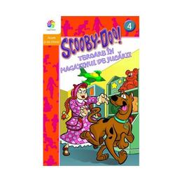 Scooby-Doo! Vol.4: Teroare in magazinul de jucarii, editura Corint