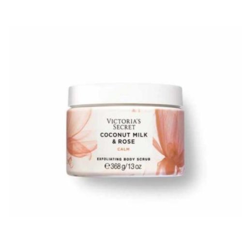 Victoria's Secret - Scrub de corp exfoliant coconut milk rose, victoria's secret, 368g