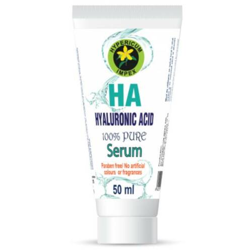 Ser HA cu Acid Hialuronic Hypericum, 50ml