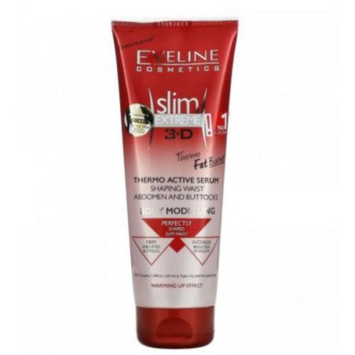 Eveline Cosmetics - Ser termo activ anticelulitic eveline slim extreme - 250 ml