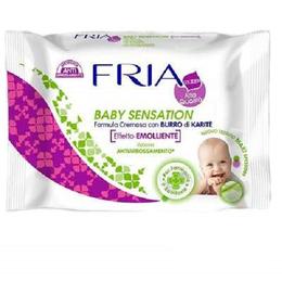 Servetele umede baby sensation Fria, 30 buc