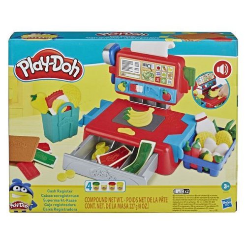 Play-doh - Set plastilina hasbro plat doh cash register