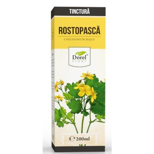 SHORT LIFE - Tinctura de Rostopasca Dorel Plant, 200ml