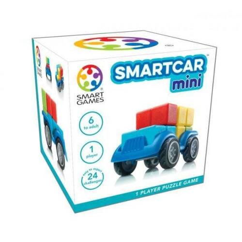 Smart Car Mini - Joc Educativ Smart Games