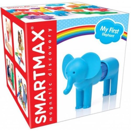 Smartmax My First Elephant - Set Magnetic