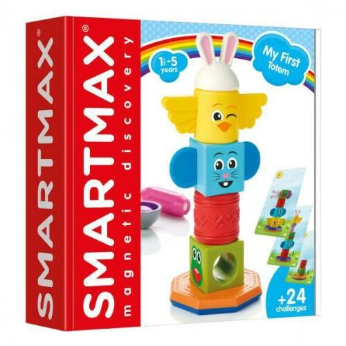 Smartmax My First Totem - Set Magnetic